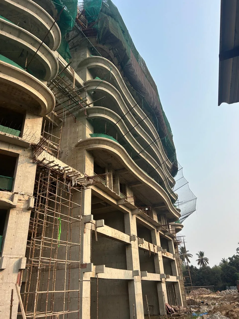 MFE Formwork