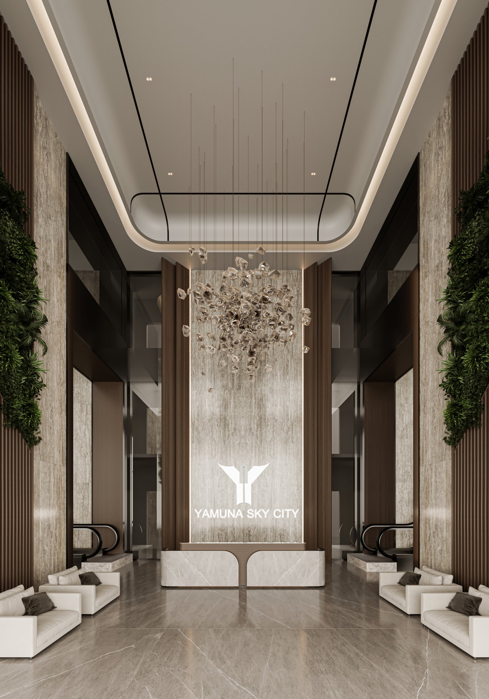Yamuna Homes and Designs