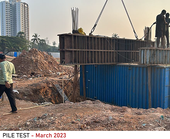 Foundation Work