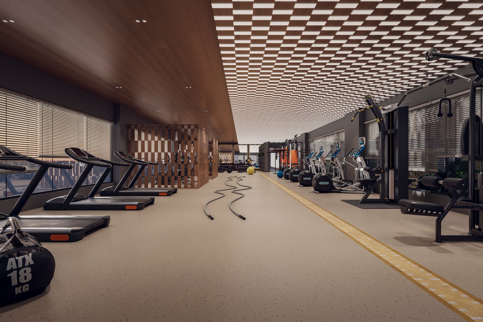 Vitality - Gym