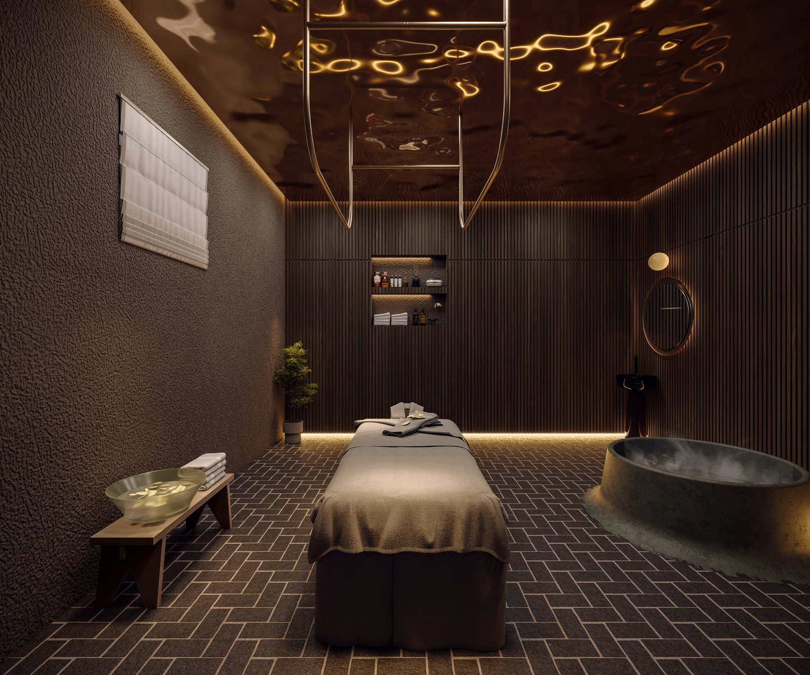 Indulgence - Spa