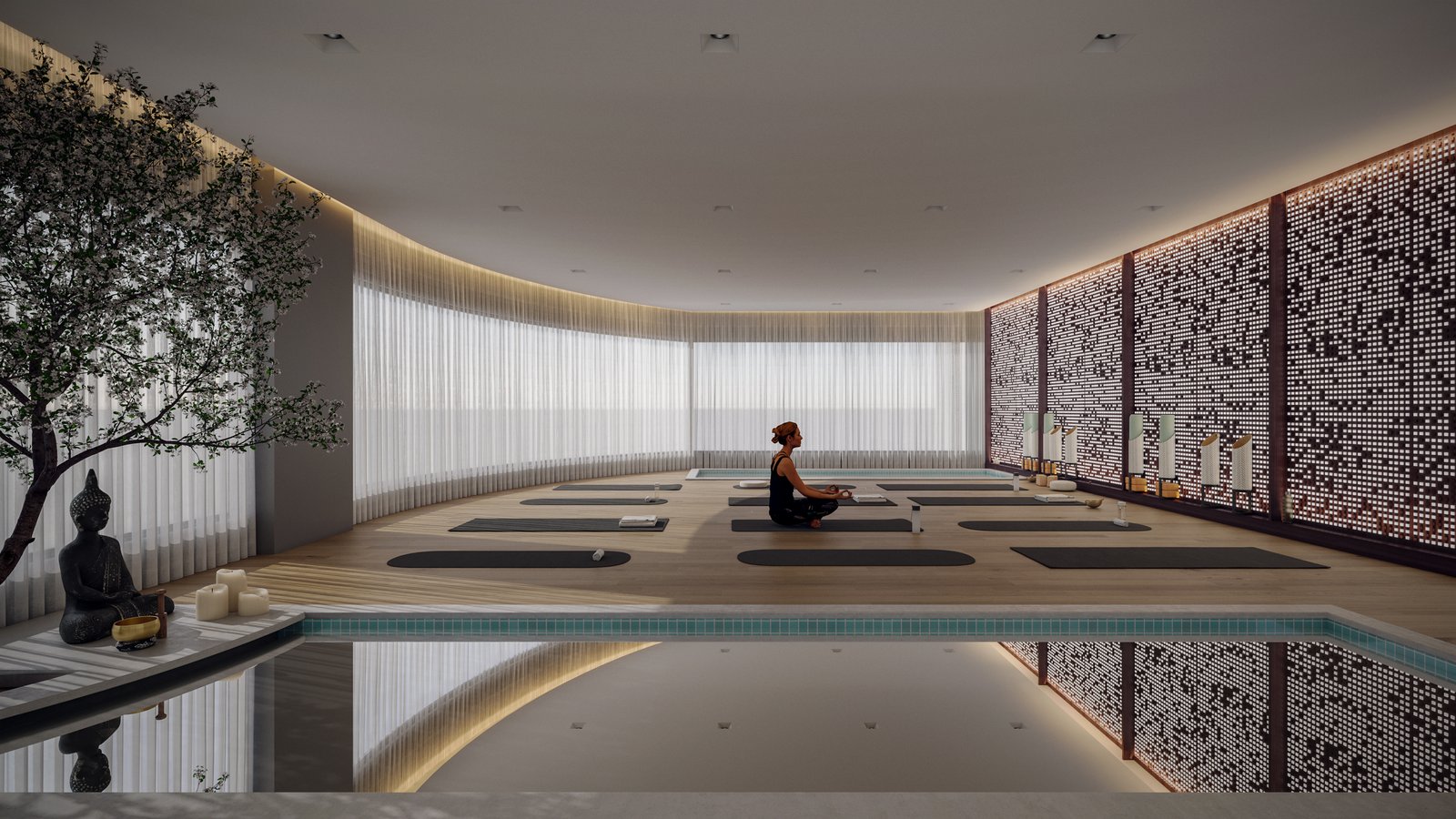 Energy - Yoga